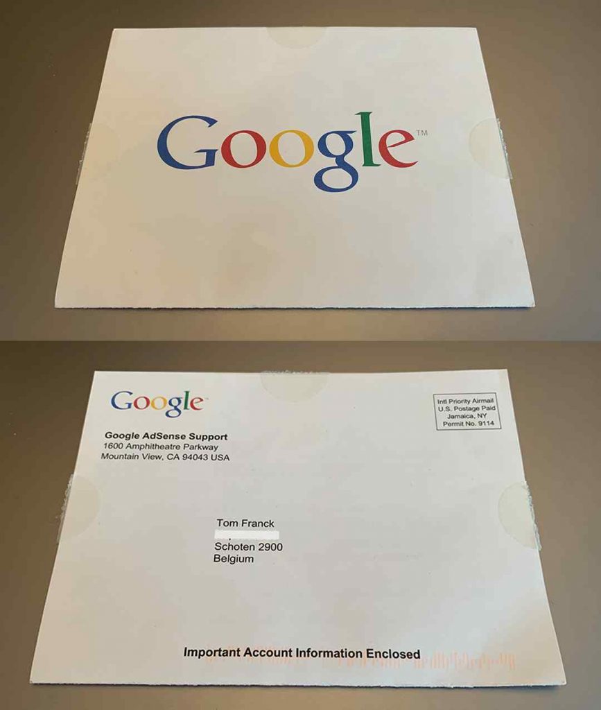 Brief Ads Google